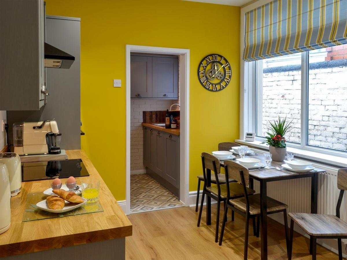 Leaf Cottage ซีแฮม ภายนอก รูปภาพ